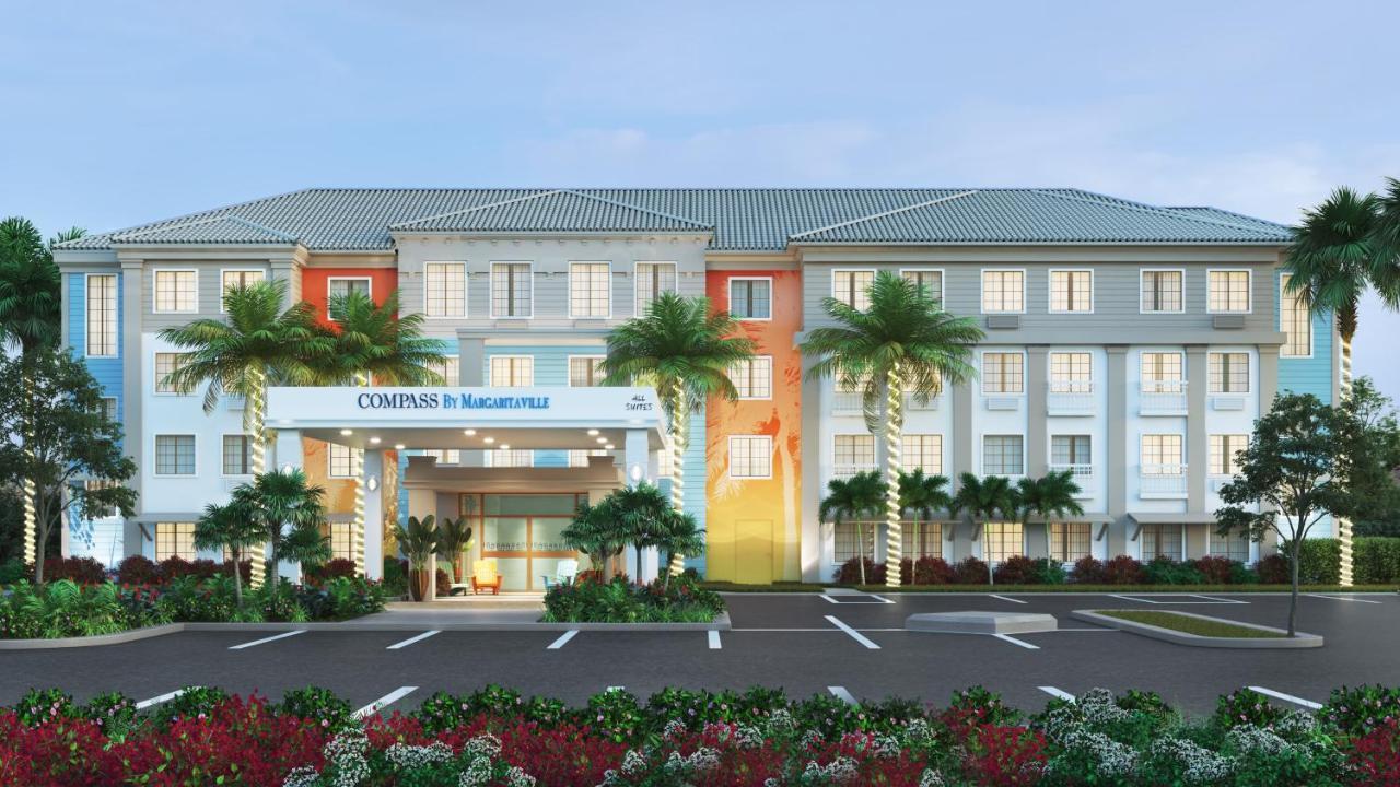 Compass By Margaritaville Hotel North Naples Εξωτερικό φωτογραφία